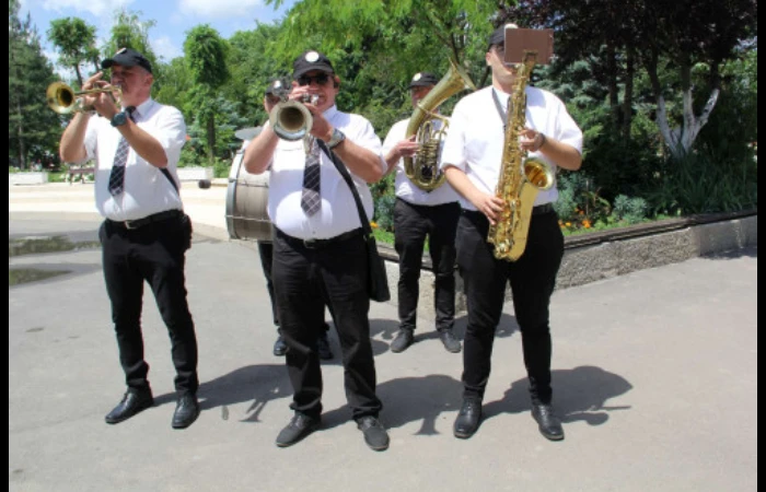 bendovi za svadbe - Beogradski duvački pogrebni orkestar