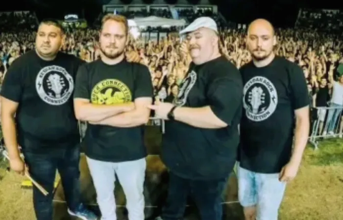 bendovi za svadbe - SEVDAH ROCK CONNECTION BAND