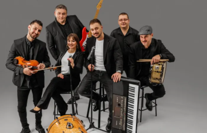 bendovi za svadbe - Orchestra Maestra