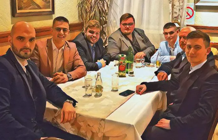 bendovi za svadbe - TO Neolit