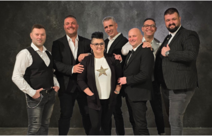 bendovi za svadbe - TERAPIJA BEND