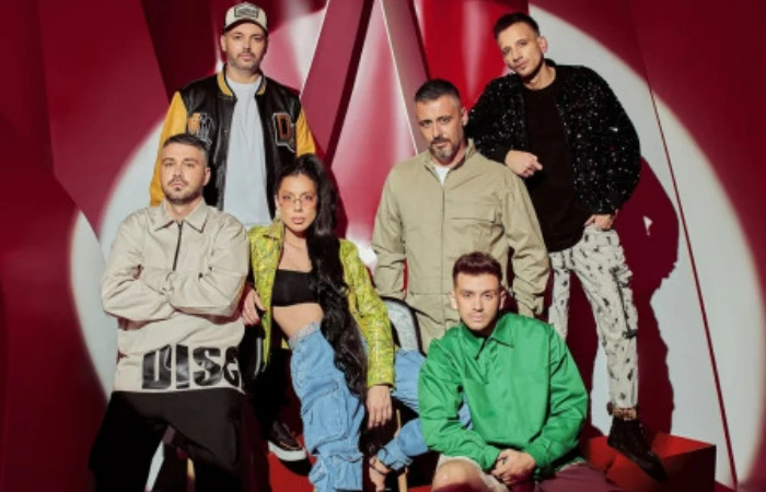 bendovi za svadbe - Miami bend