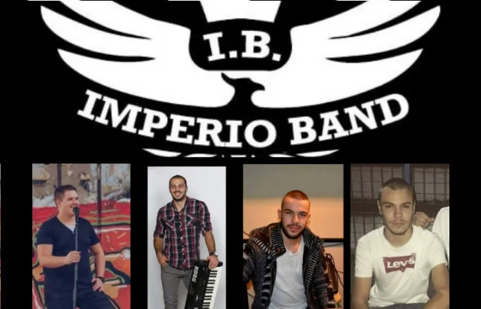 bendovi za svadbe - IMPERIO BAND