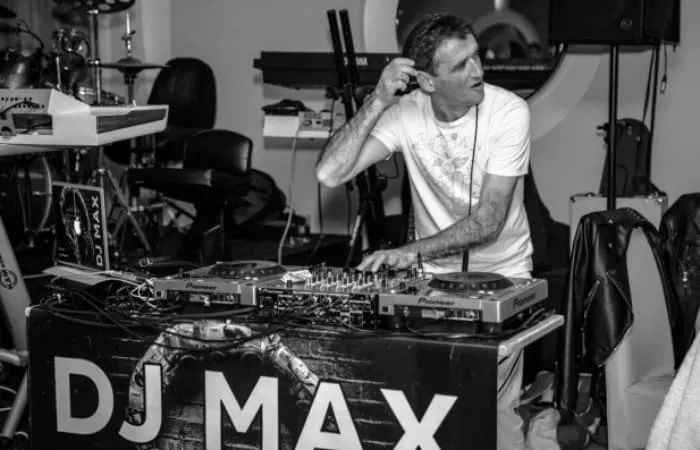 bendovi za svadbe - DJ Max