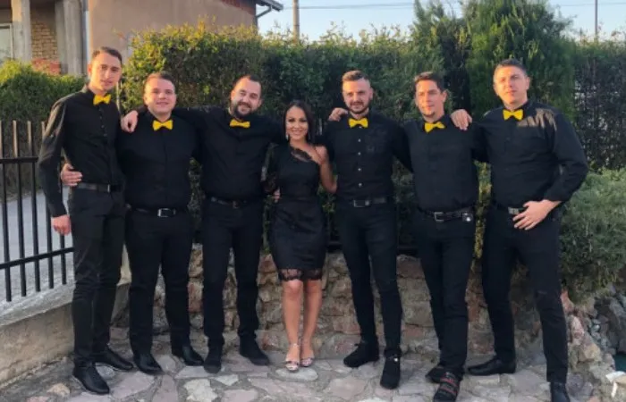 bendovi za svadbe - Orkestar Zokija Vincanca