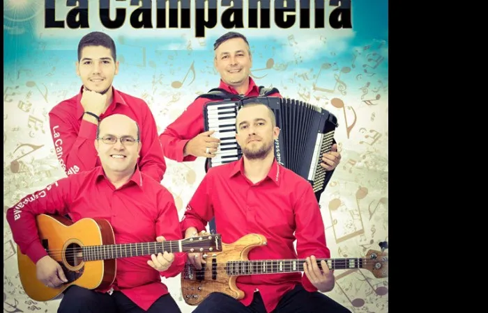 bendovi za svadbe - La Campanella
