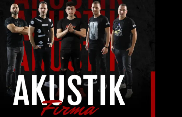 bendovi za svadbe - Akustik Firma Band