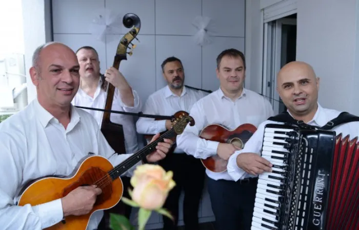 bendovi za svadbe - Tamburaši sa Dunava