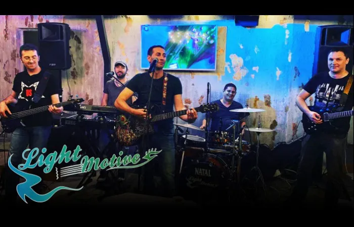 bendovi za svadbe - Light Motive