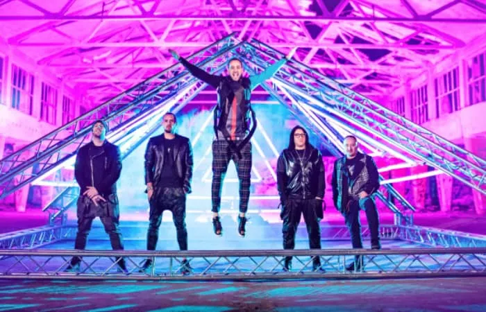 bendovi za svadbe - Mojito band