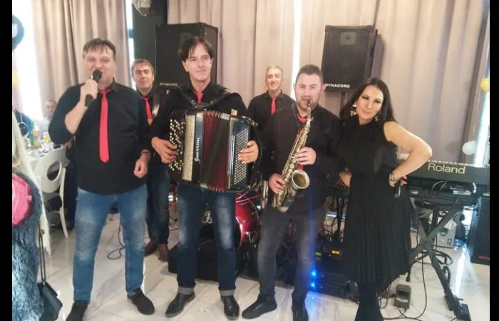 bendovi za svadbe - Orkestar Lukovci