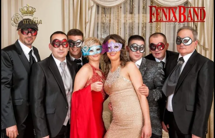 bendovi za svadbe - Fenix band Čačak