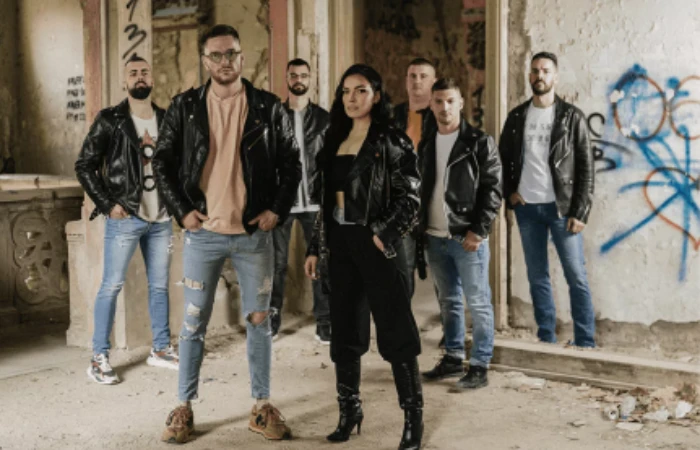 bendovi za svadbe - Beso de loco band