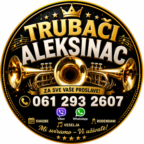 bendovi za svadbe - Trubaci Aleksinac 0612932607