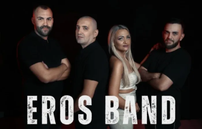bendovi za svadbe - EROS BAND