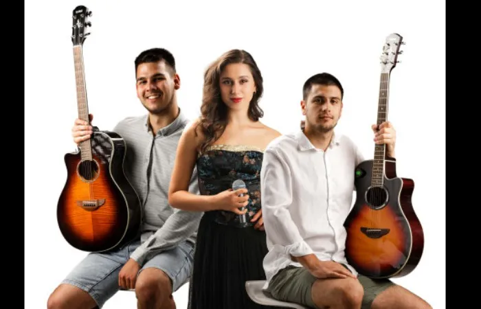 bendovi za svadbe - TRIASSMO