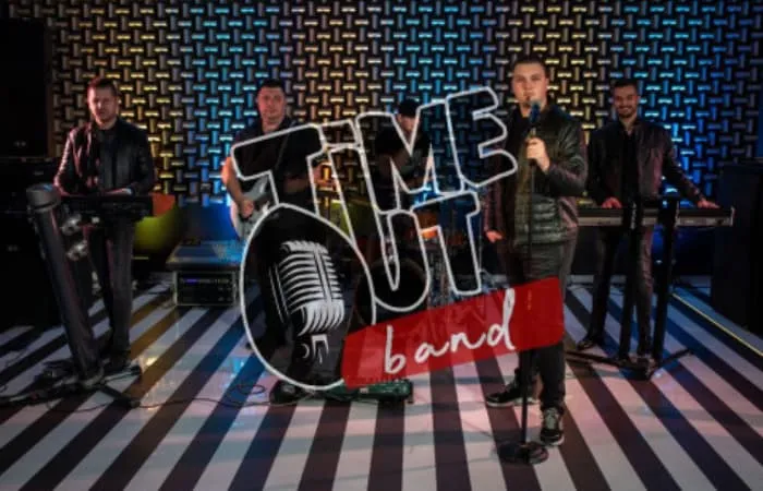 bendovi za svadbe - TimeOut Band