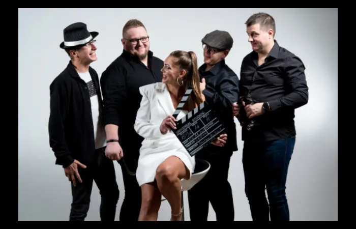 bendovi za svadbe - Chillout Band