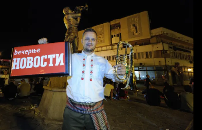 bendovi za svadbe - Trubaci Dragacevske trube Guca