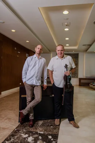bendovi za svadbe - Duo Vivo