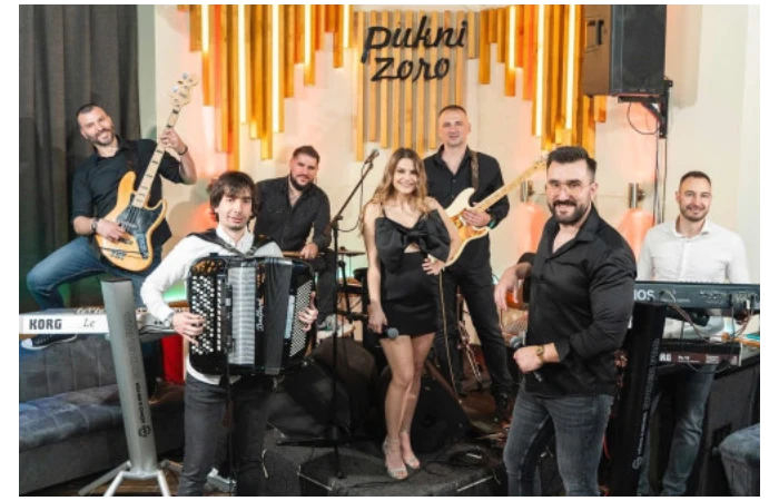 bendovi za svadbe - Univerzum Bend