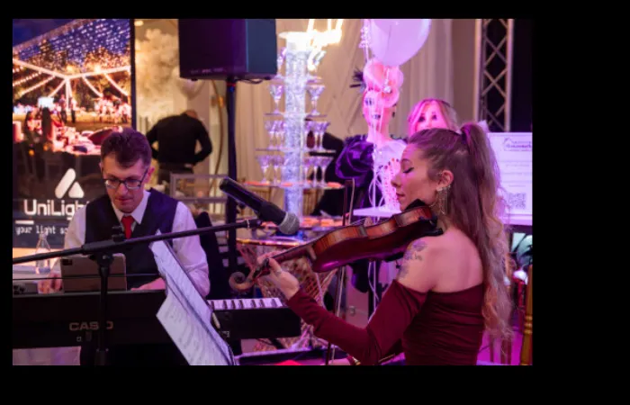 bendovi za svadbe - Duo Sonata