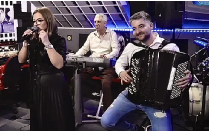 bendovi za svadbe - KISA BEND