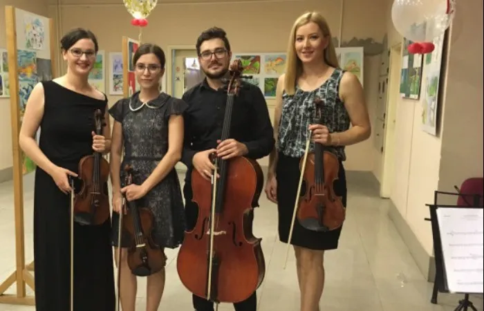 bendovi za svadbe - Gudački kvartet "Corona"