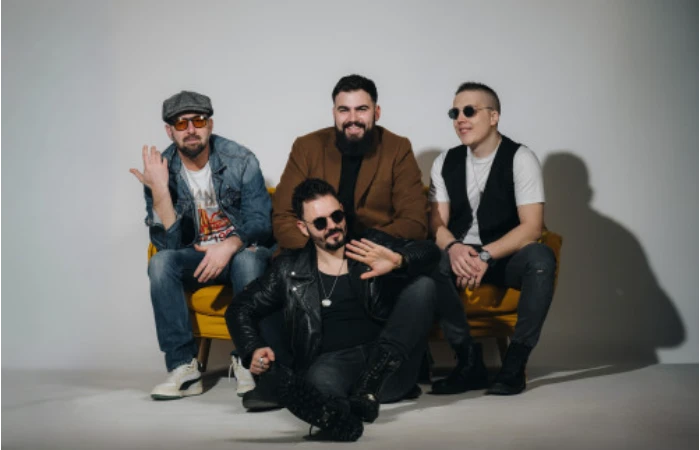 bendovi za svadbe - Haos Band
