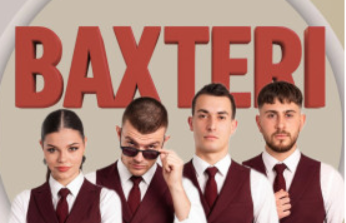 bendovi za svadbe - BAXTERI BEND
