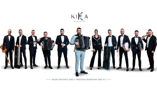 bendovi za svadbe - Orkestar Škorpioni