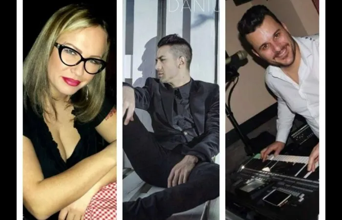 bendovi za svadbe - TRIO MIX