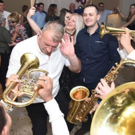 muzika za svadbe - Trubaci Srbija