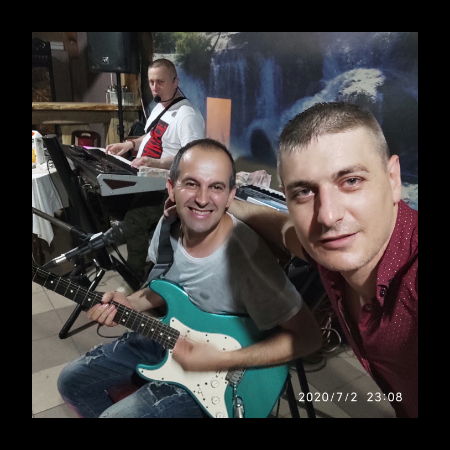 muzika za svadbe - Nikola Nikolic